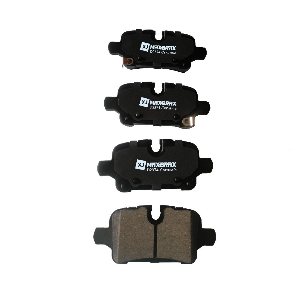 D2374-9602 84474215 Auto Rear Ceramic Brake Pads for Chevrolet Equinox Malibu 2016 2020 Trax